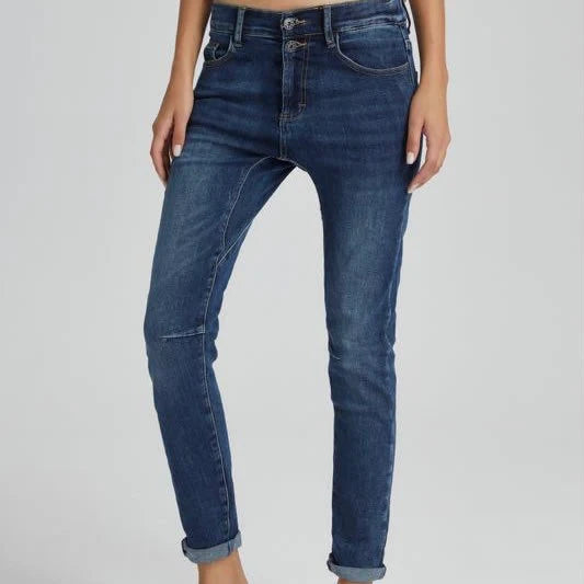 SIV DARK 7228 JEANS