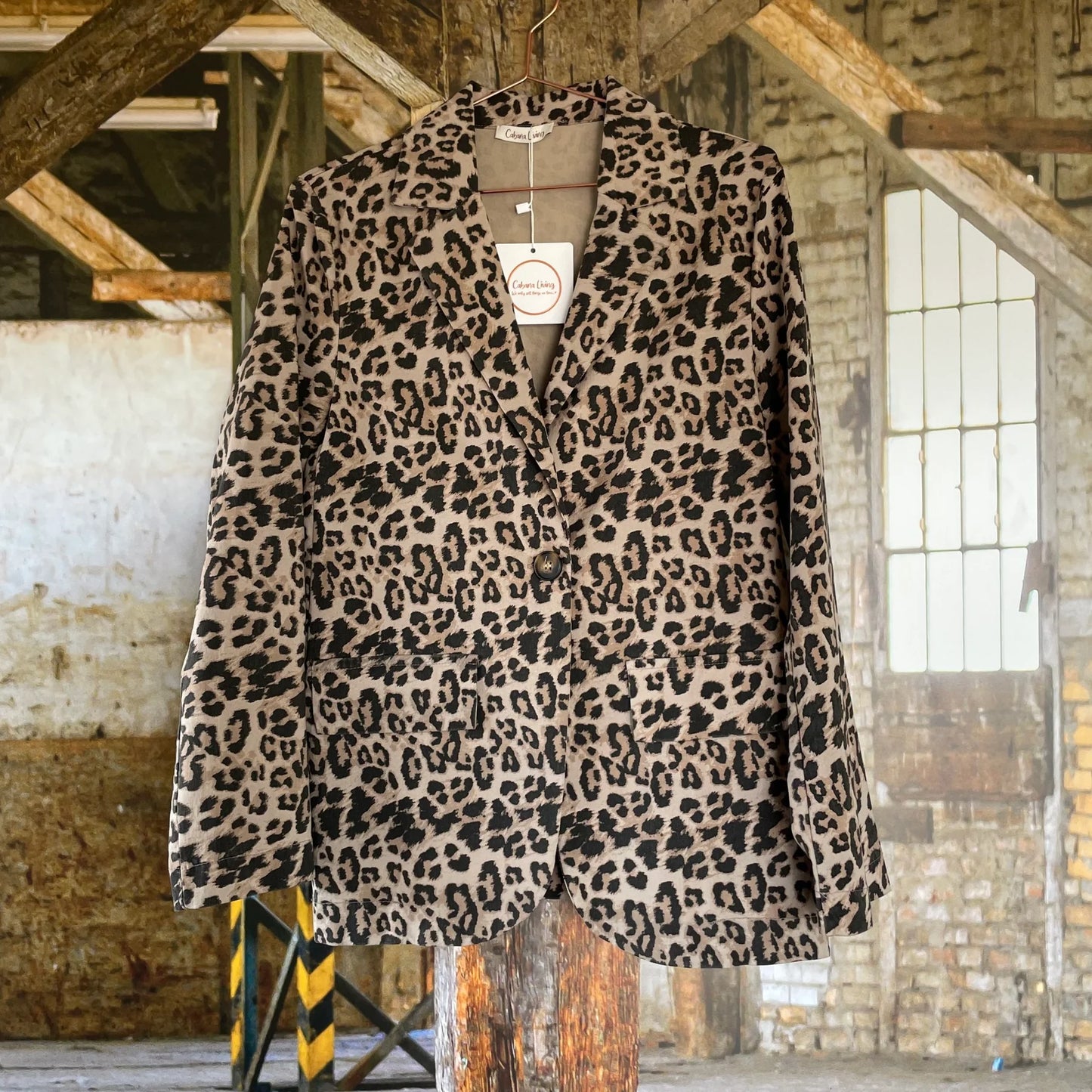 NAOMI BLAZER