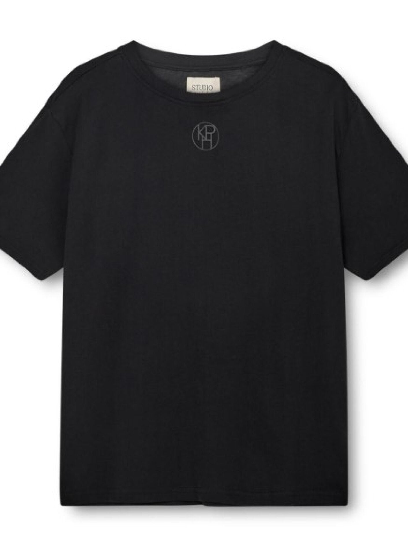 KPHTORA PIMA LADIES TEE BLACK