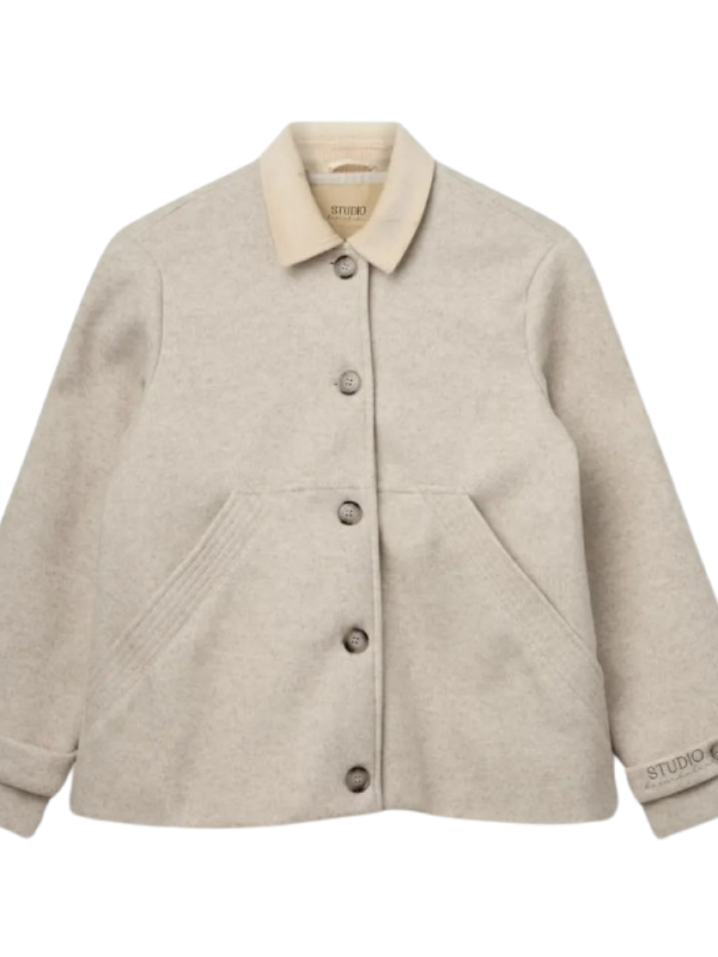 KPHWOOLI STUDIO JACKET