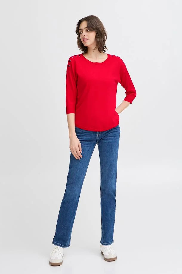 FRZUBASIC 114 PULLOVER