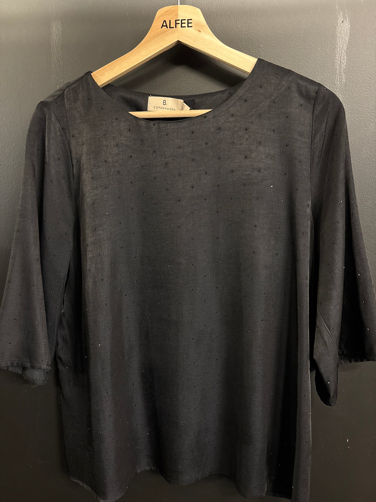 BLUSE FRA B.COPENHAGEN