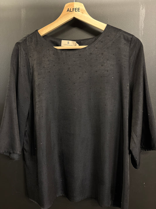 BLUSE FRA B.COPENHAGEN
