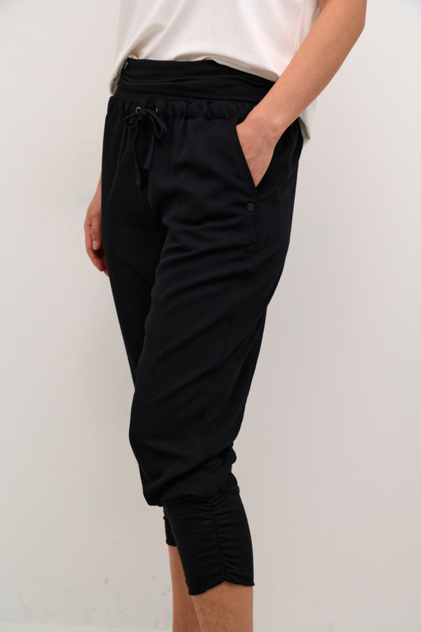 CRLINEE PANT SVART
