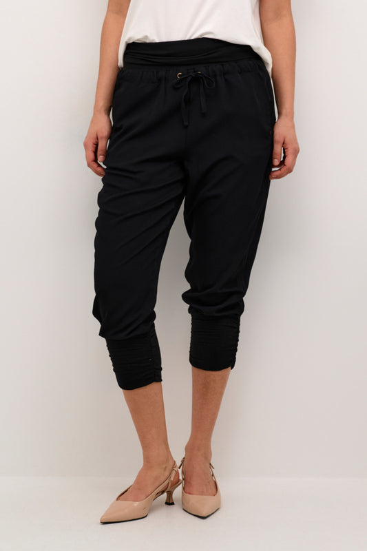 CRLINEE PANT SVART