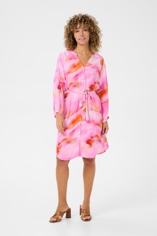 CRNANA SHIRT DRESS