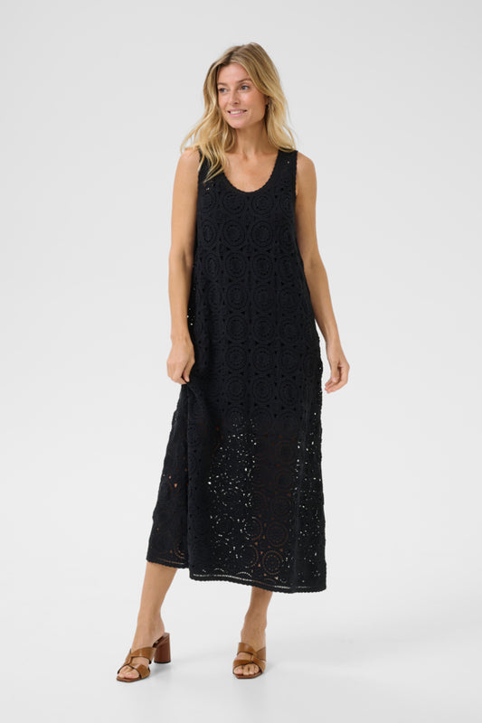 CRRUSTI KNIT DRESS