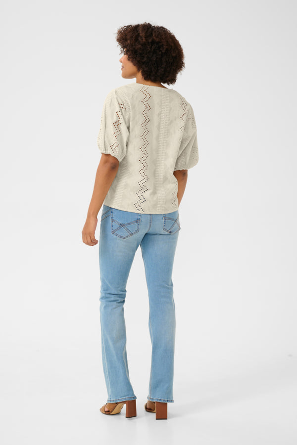 CRBRIELLE BLOUSE