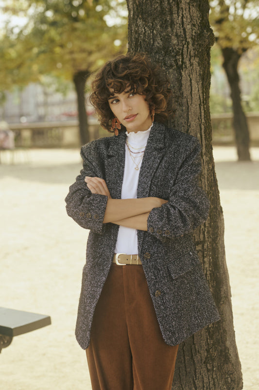 CROLINA BLAZER