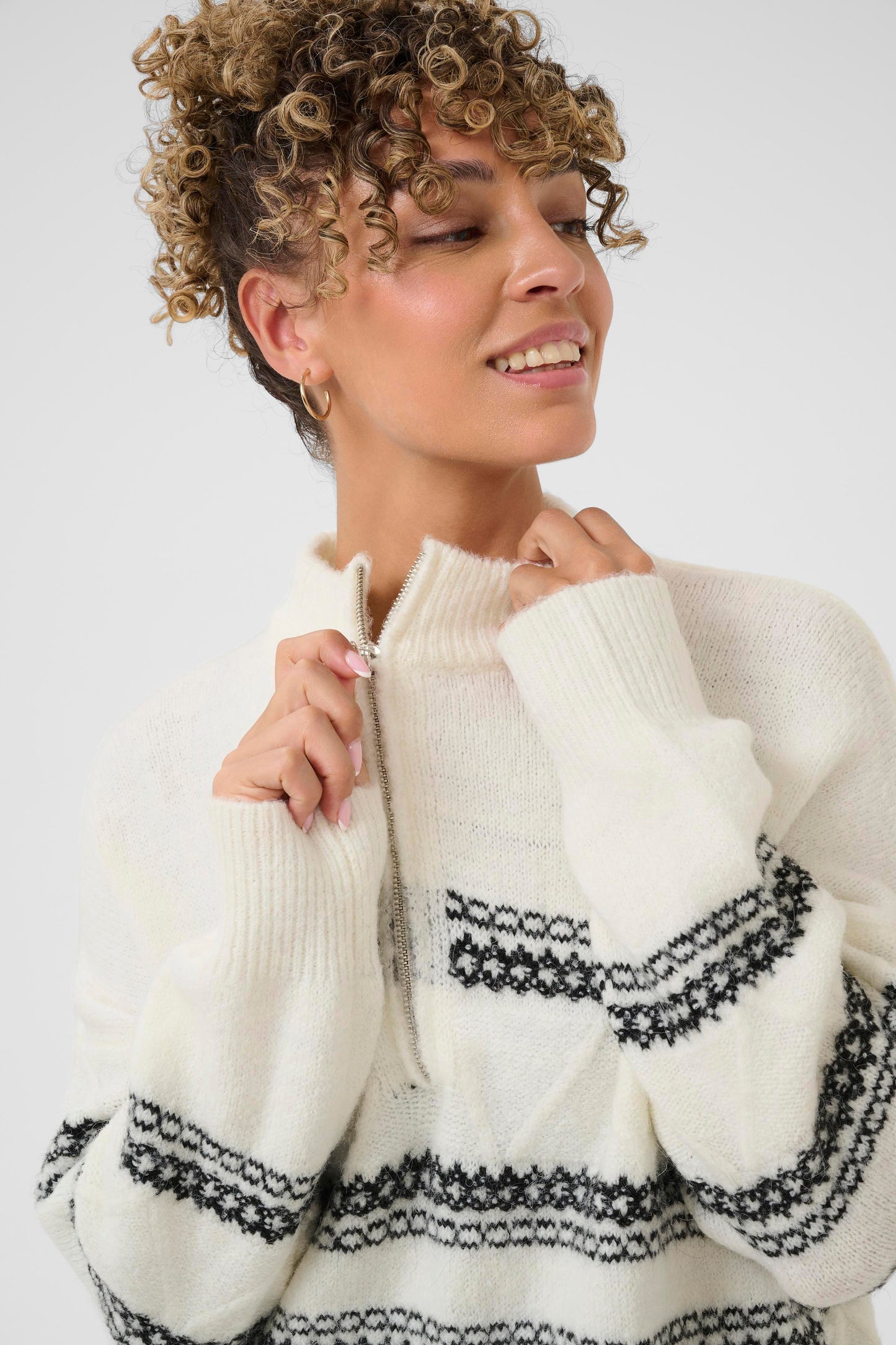 CRSKIE KNIT PULLOVER