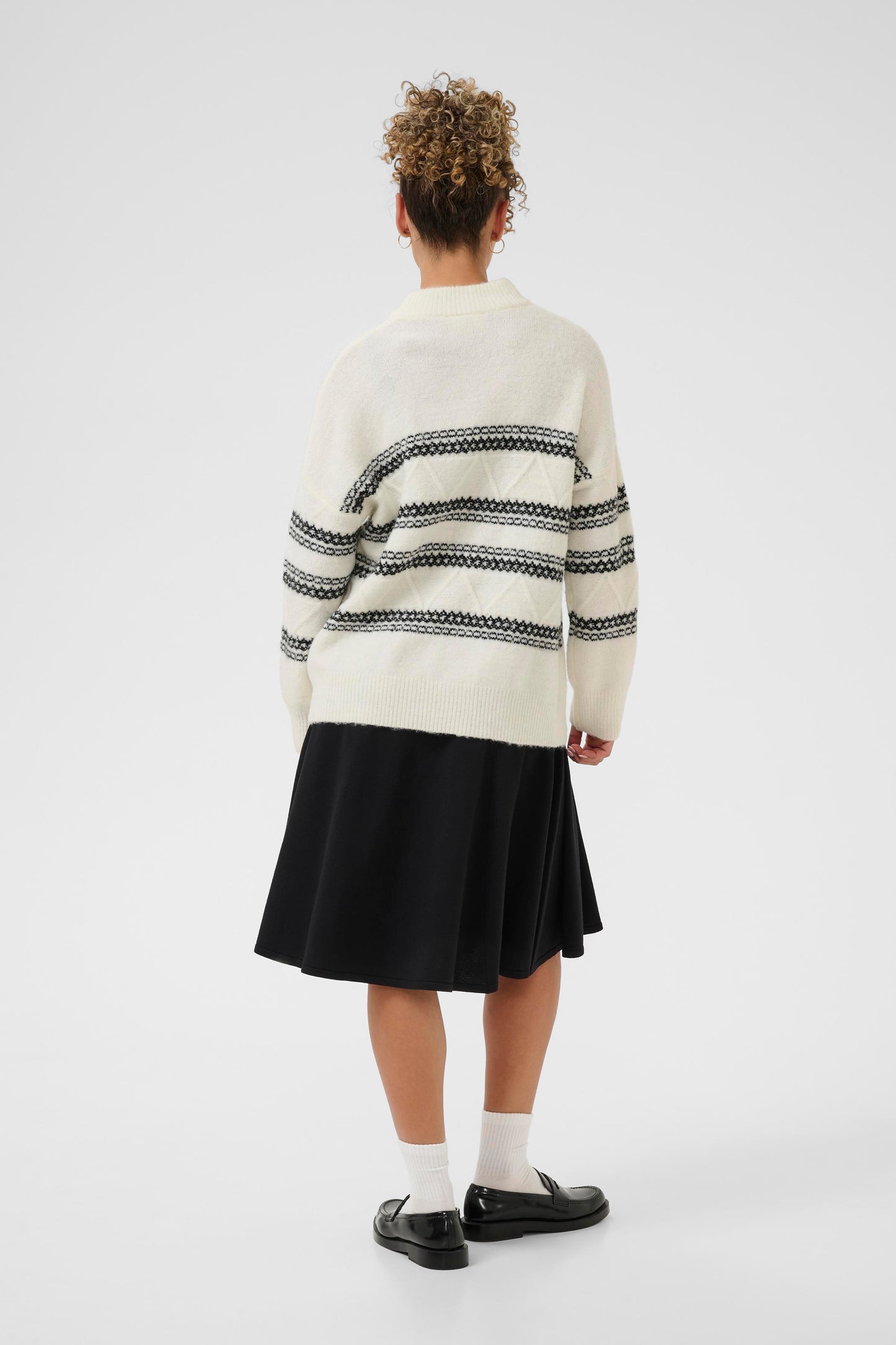 CRSKIE KNIT PULLOVER