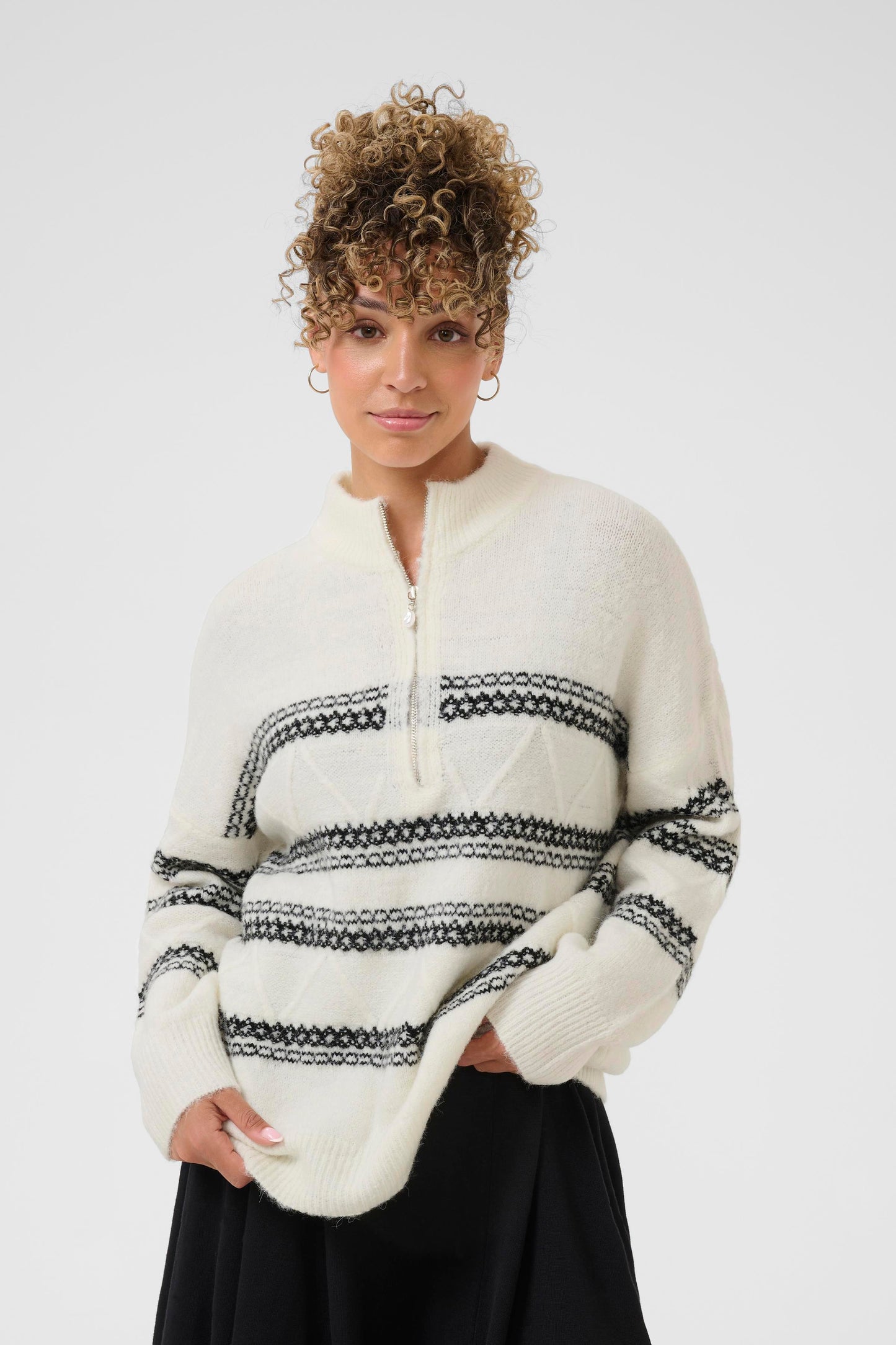 CRSKIE KNIT PULLOVER
