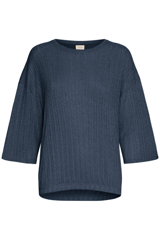 FRKAIA TEE 1- BLÅ