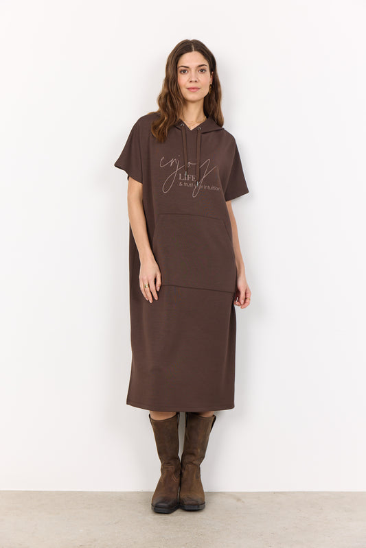 C-BANU 232 KJOLE BRUN
