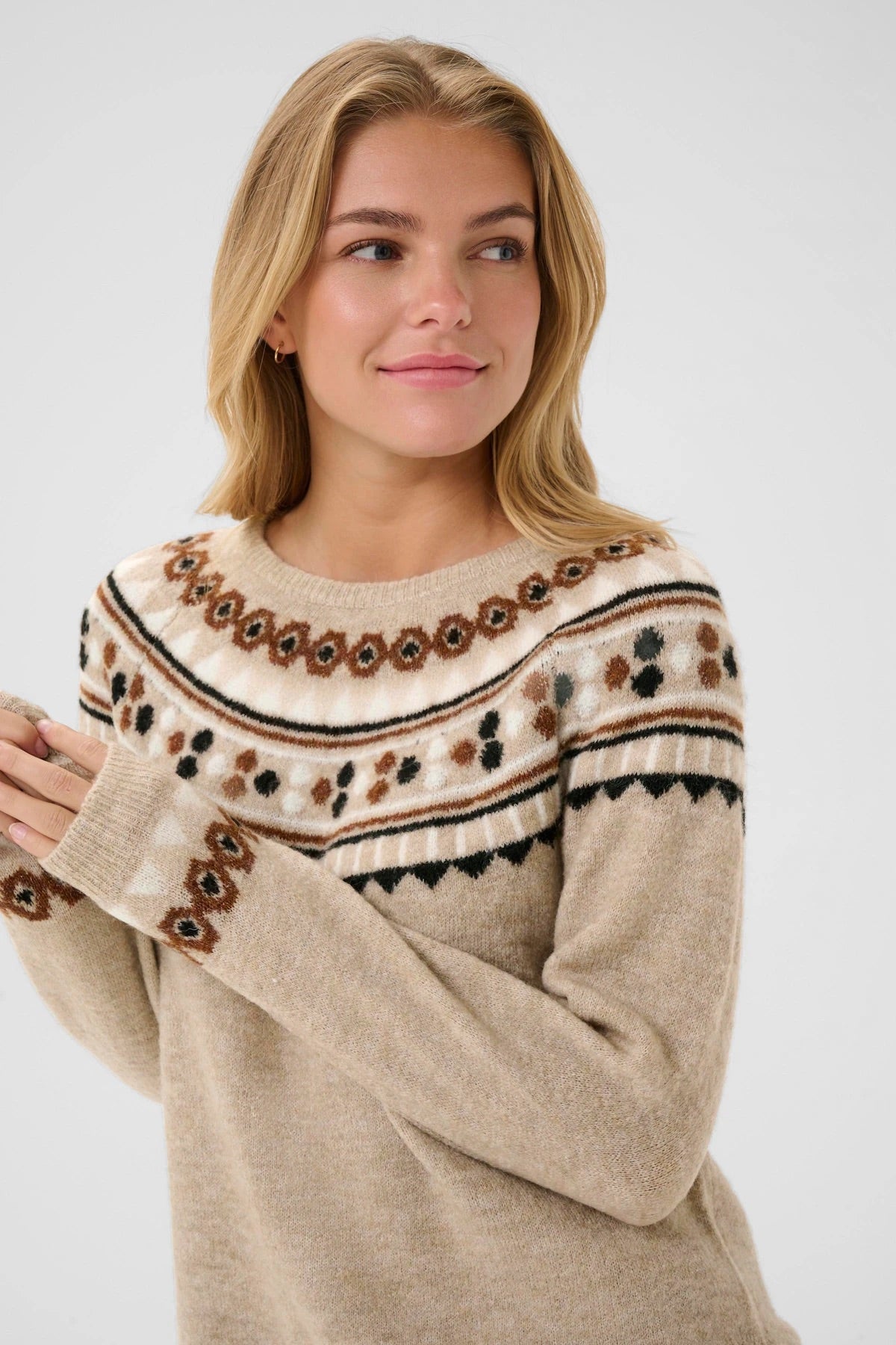 CRCHERRIE PULLOVER