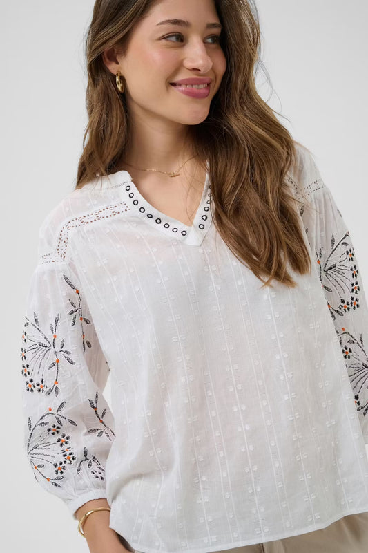 CRSERENI BLOUSE