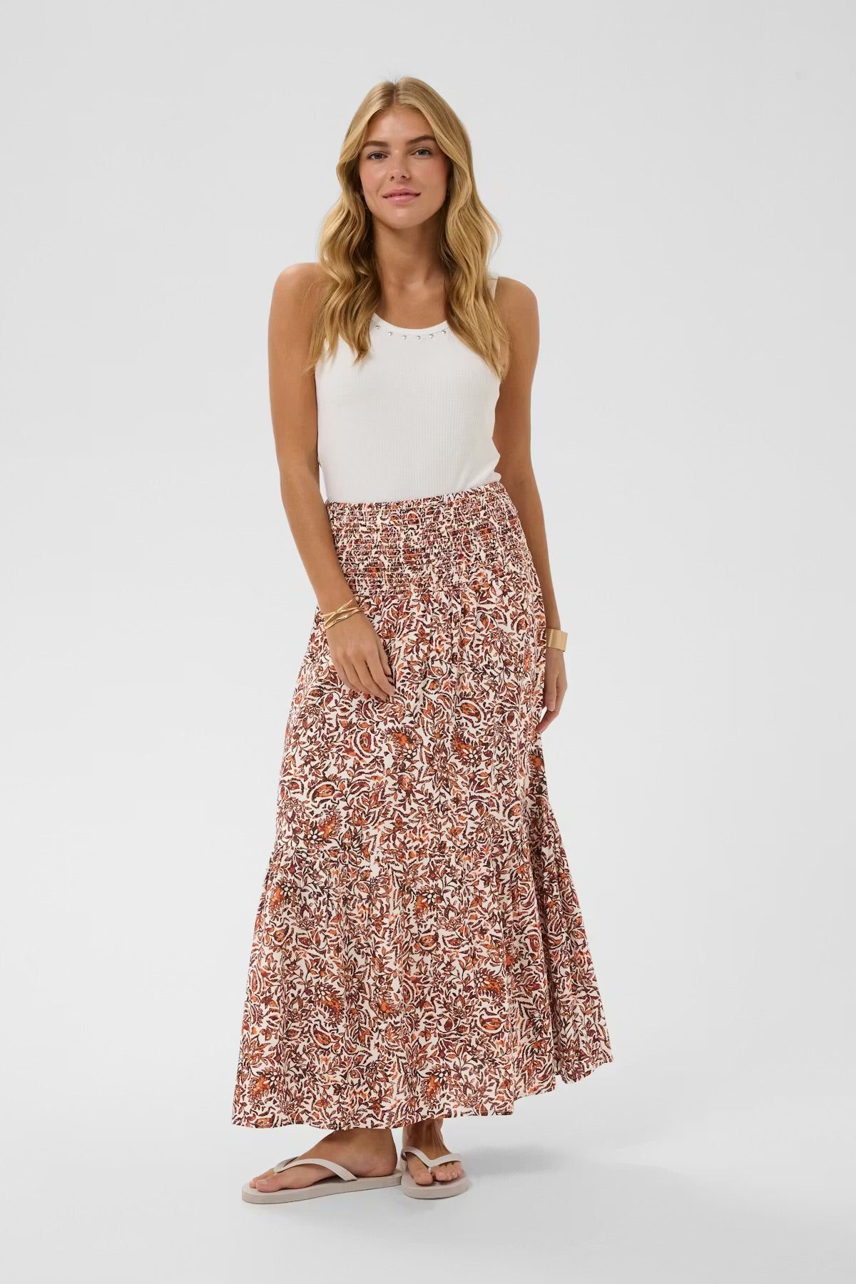 CRTIAH SKIRT