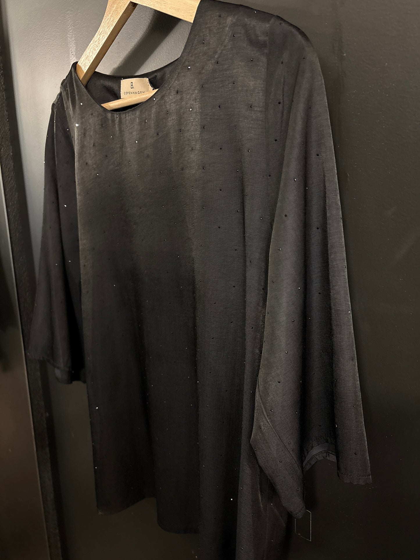 BLUSE FRA B.COPENHAGEN