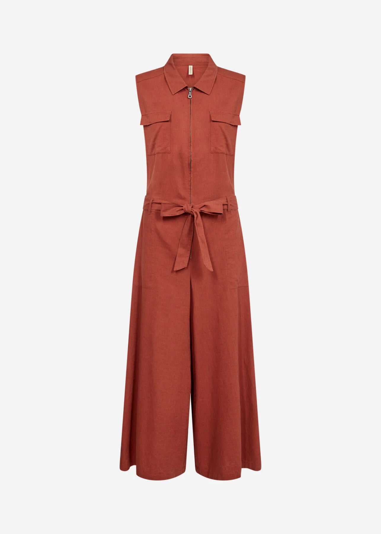 SC-INA 7 JUMPSUIT RØD