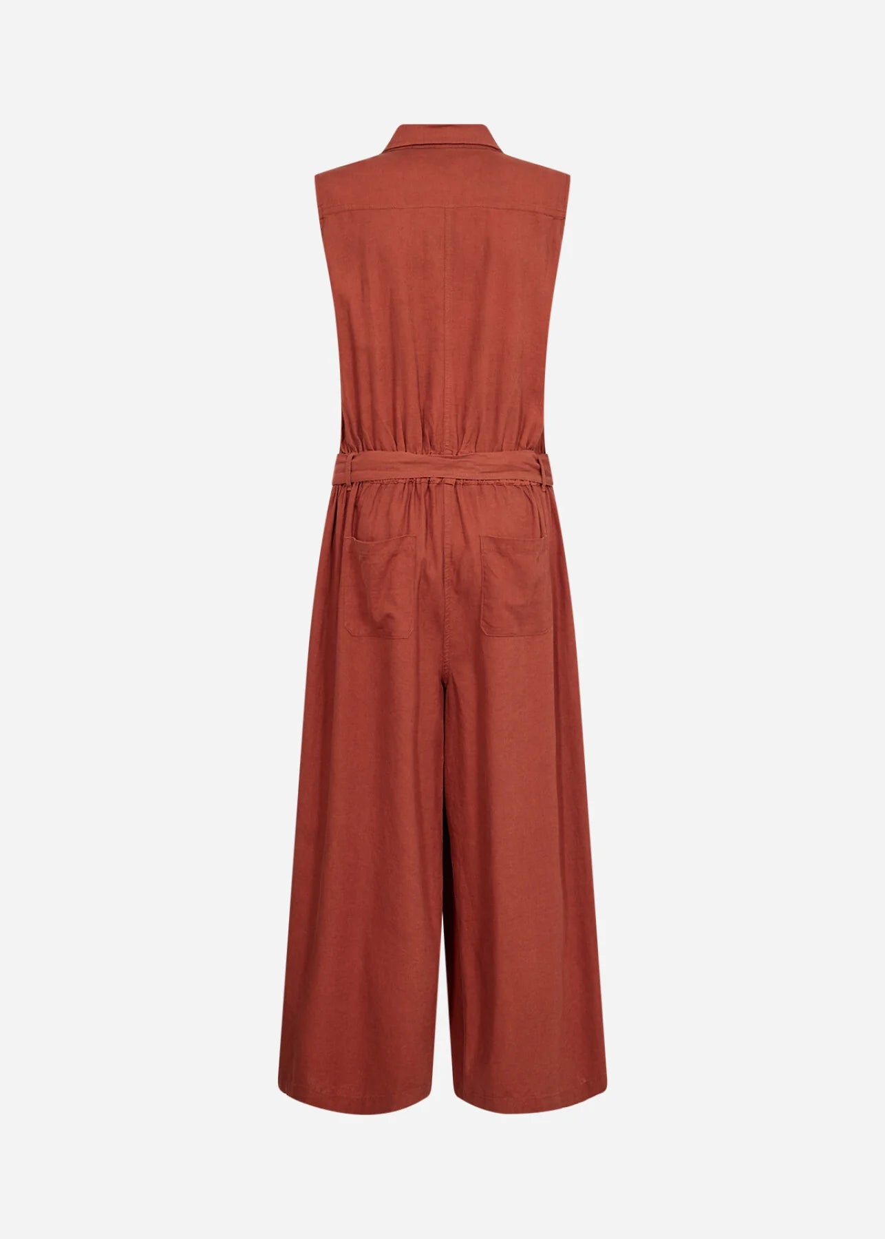 SC-INA 7 JUMPSUIT RØD