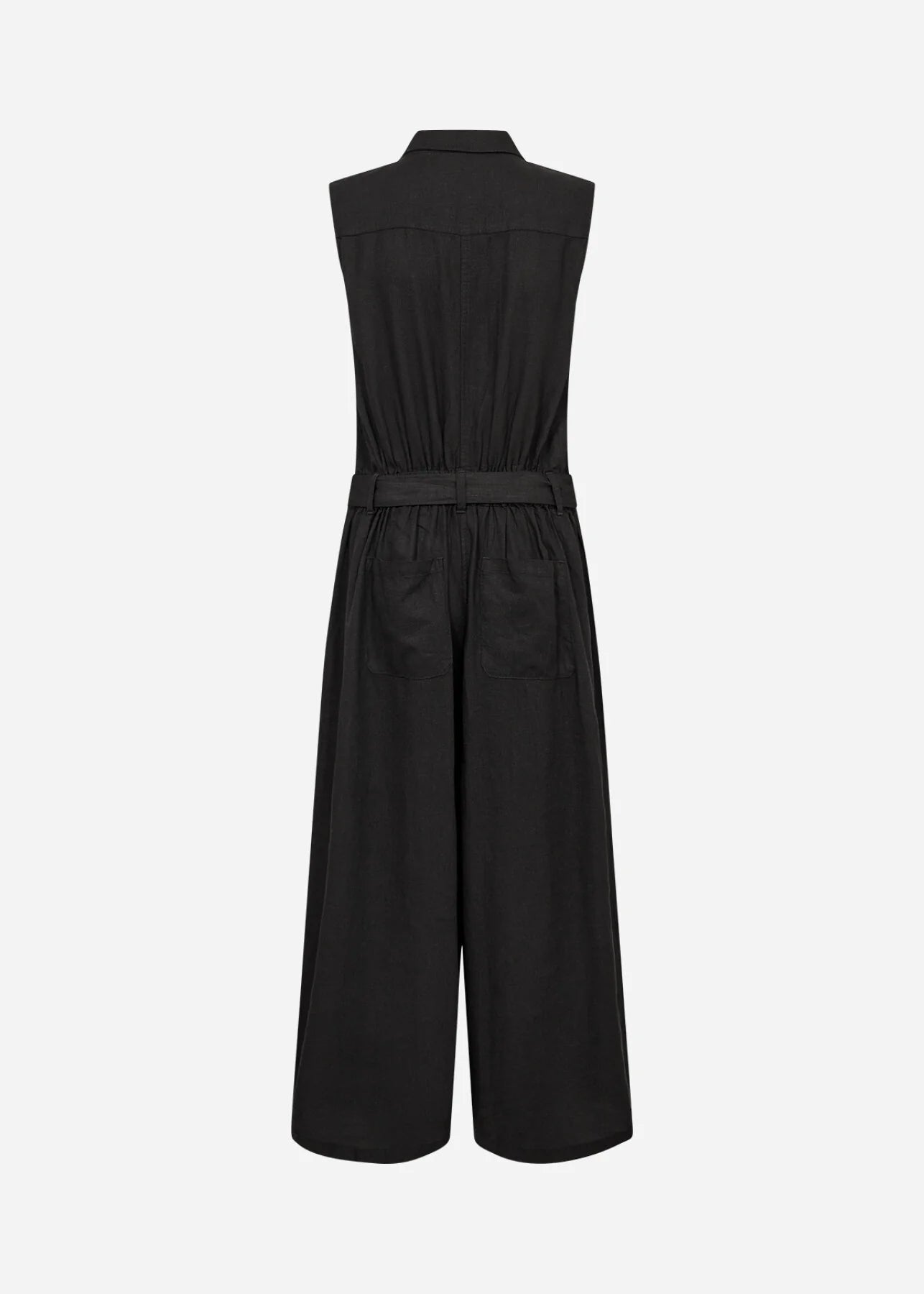 SC-INA 7 JUMPSUIT SVART