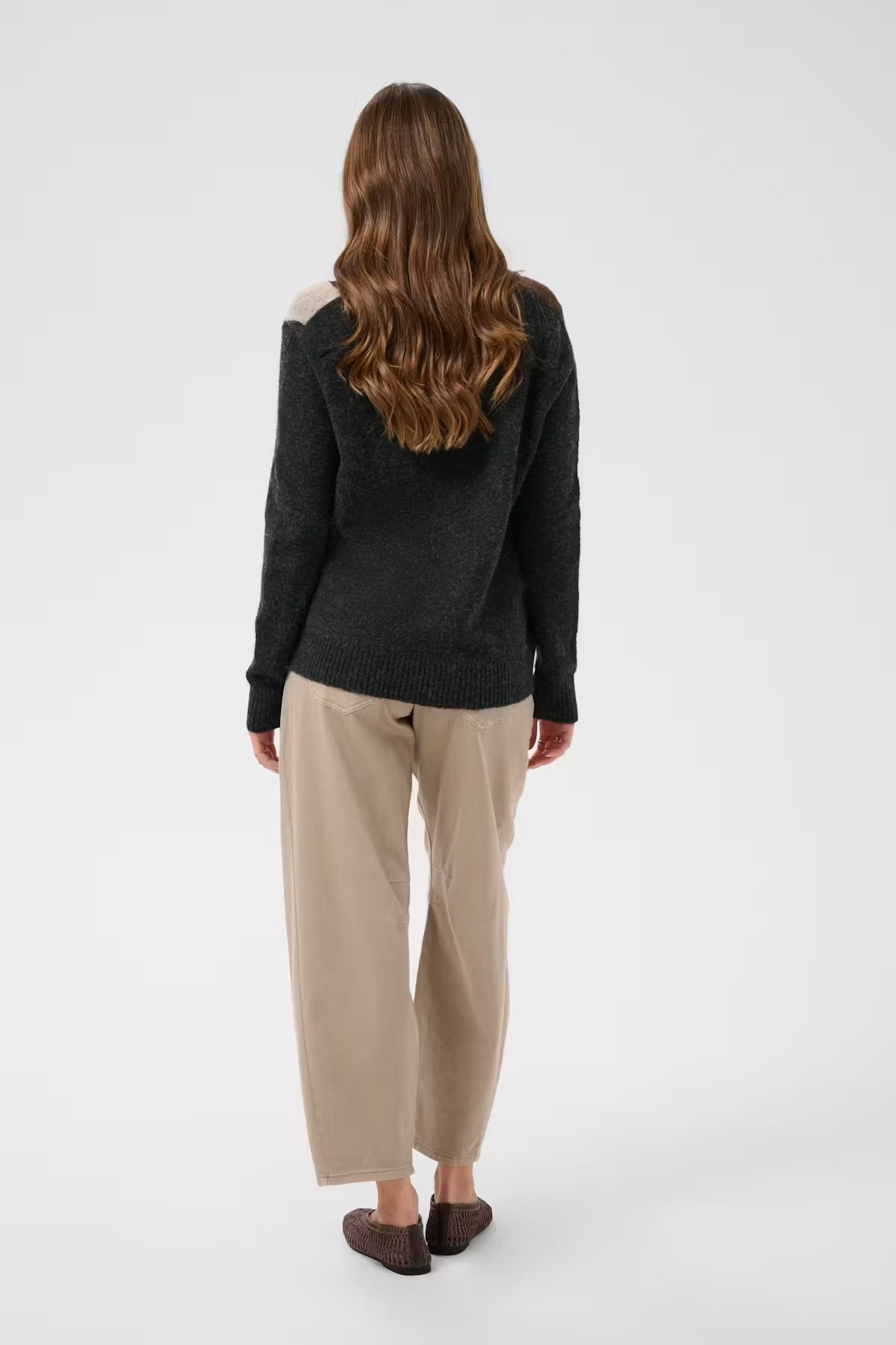 CRHope Knit Pullover