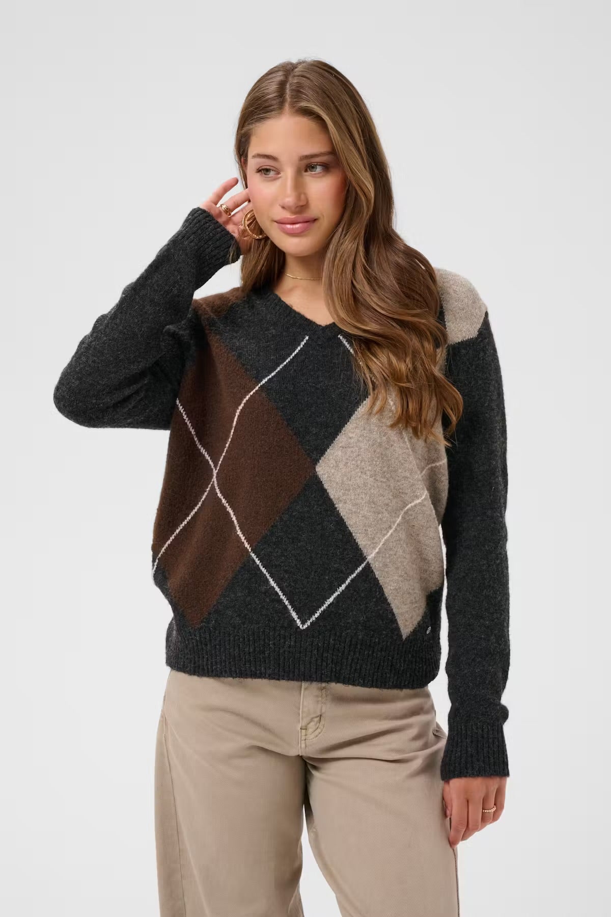 CRHope Knit Pullover