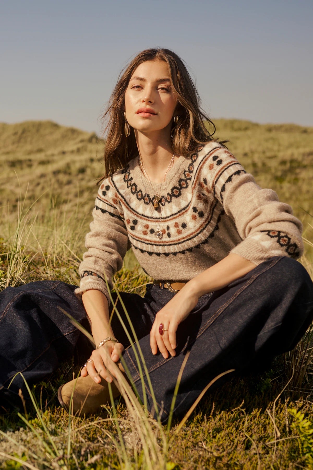 CRCHERRIE PULLOVER