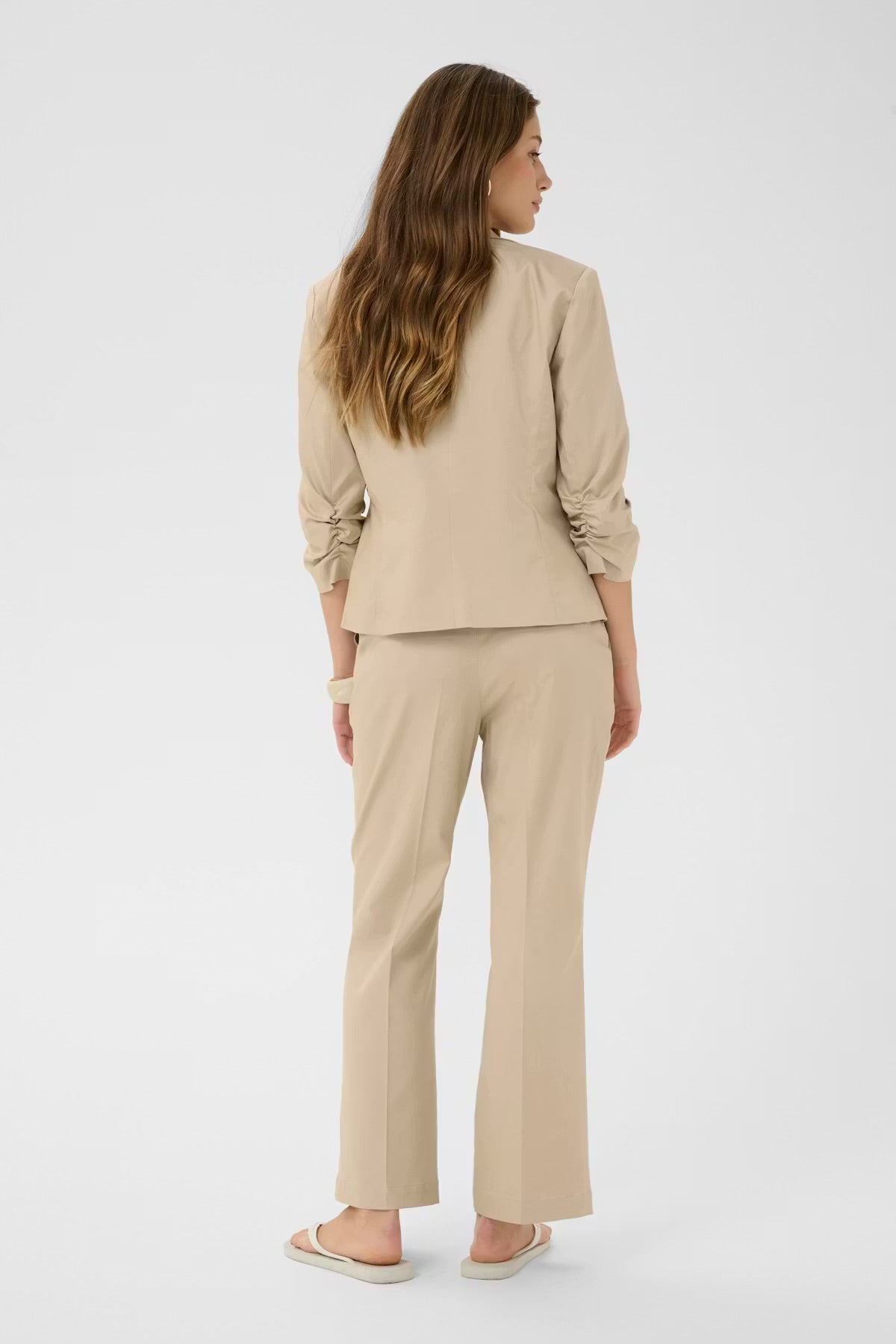 CRGIA 7/8FLARED PANT