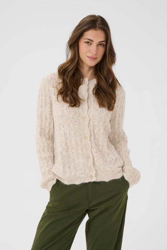 CRJUNAH CARDIGAN