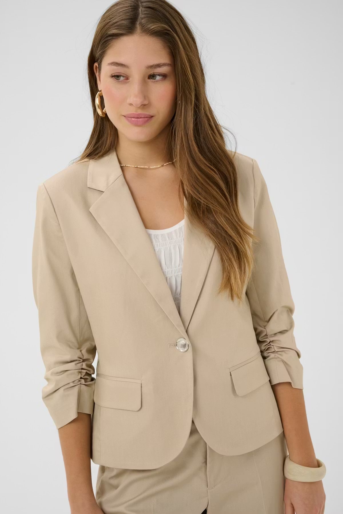 CRGIA SHORT BLAZER