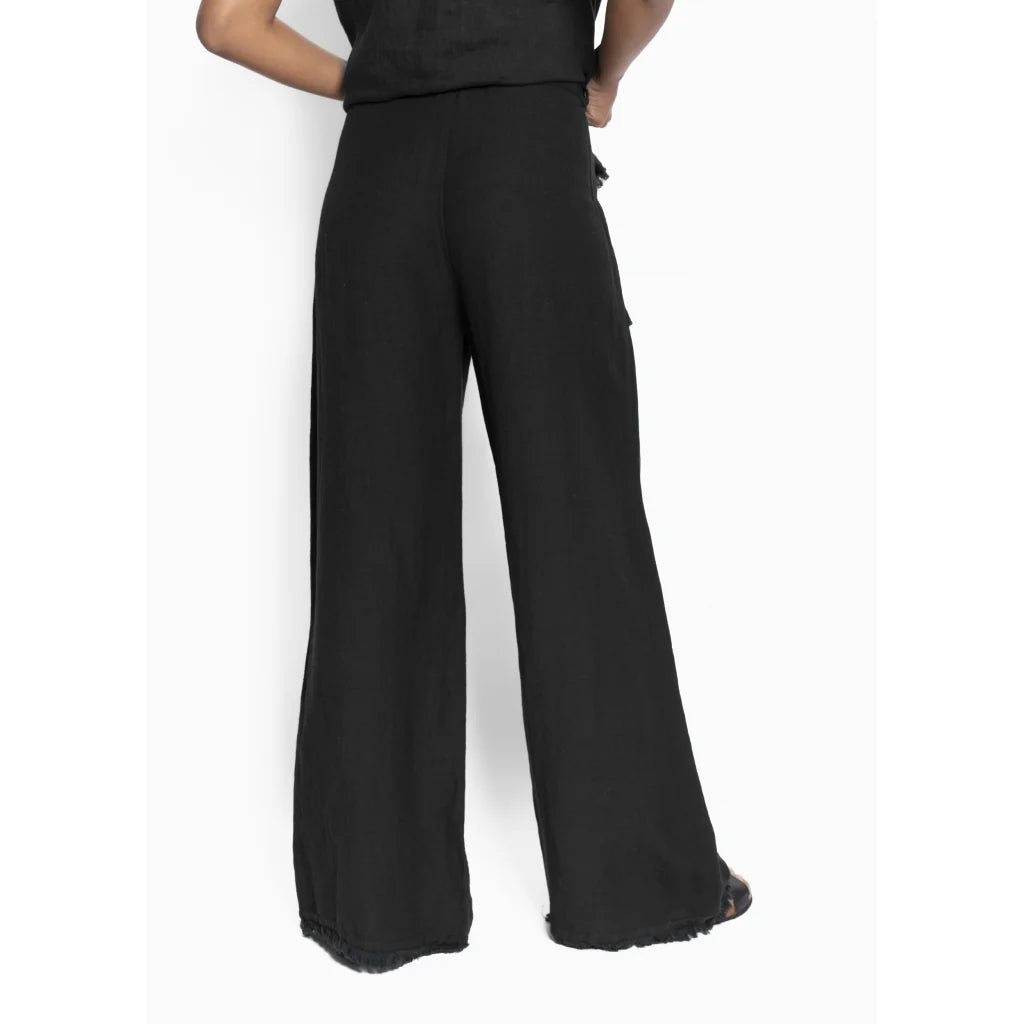 LILA LINEN TROUSERS